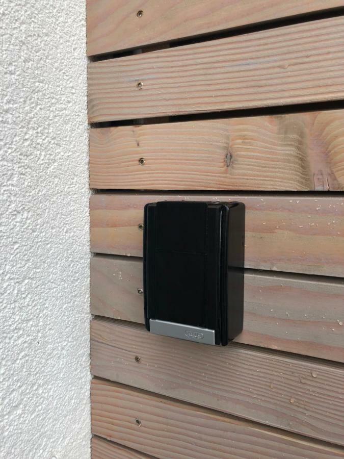 Sinsheim Unterkunft Eksteriør bilde